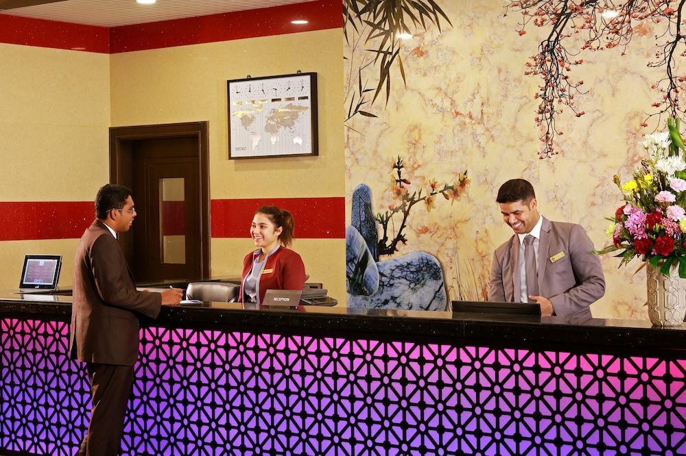 Park Regis Lotus Hotel Manama Exterior foto