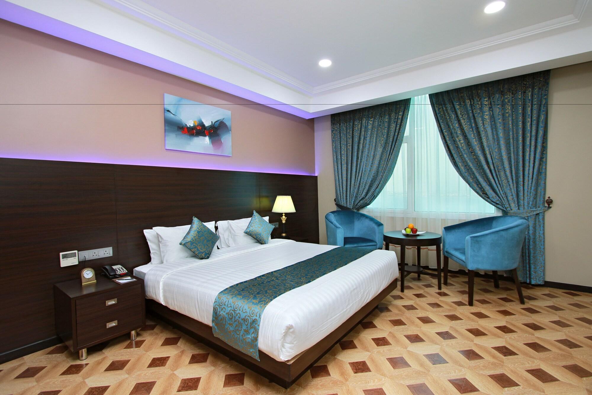 Park Regis Lotus Hotel Manama Exterior foto