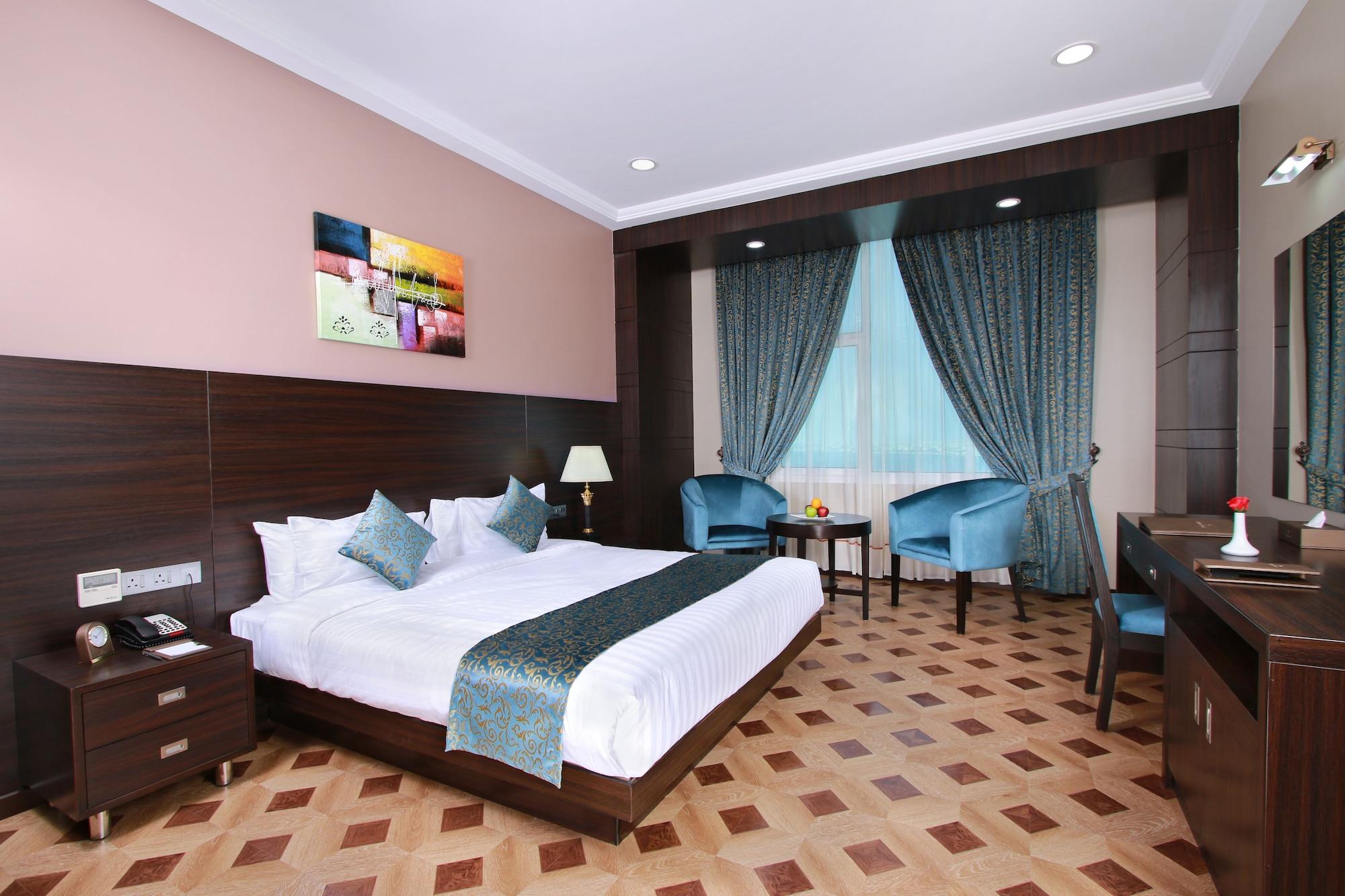 Park Regis Lotus Hotel Manama Exterior foto