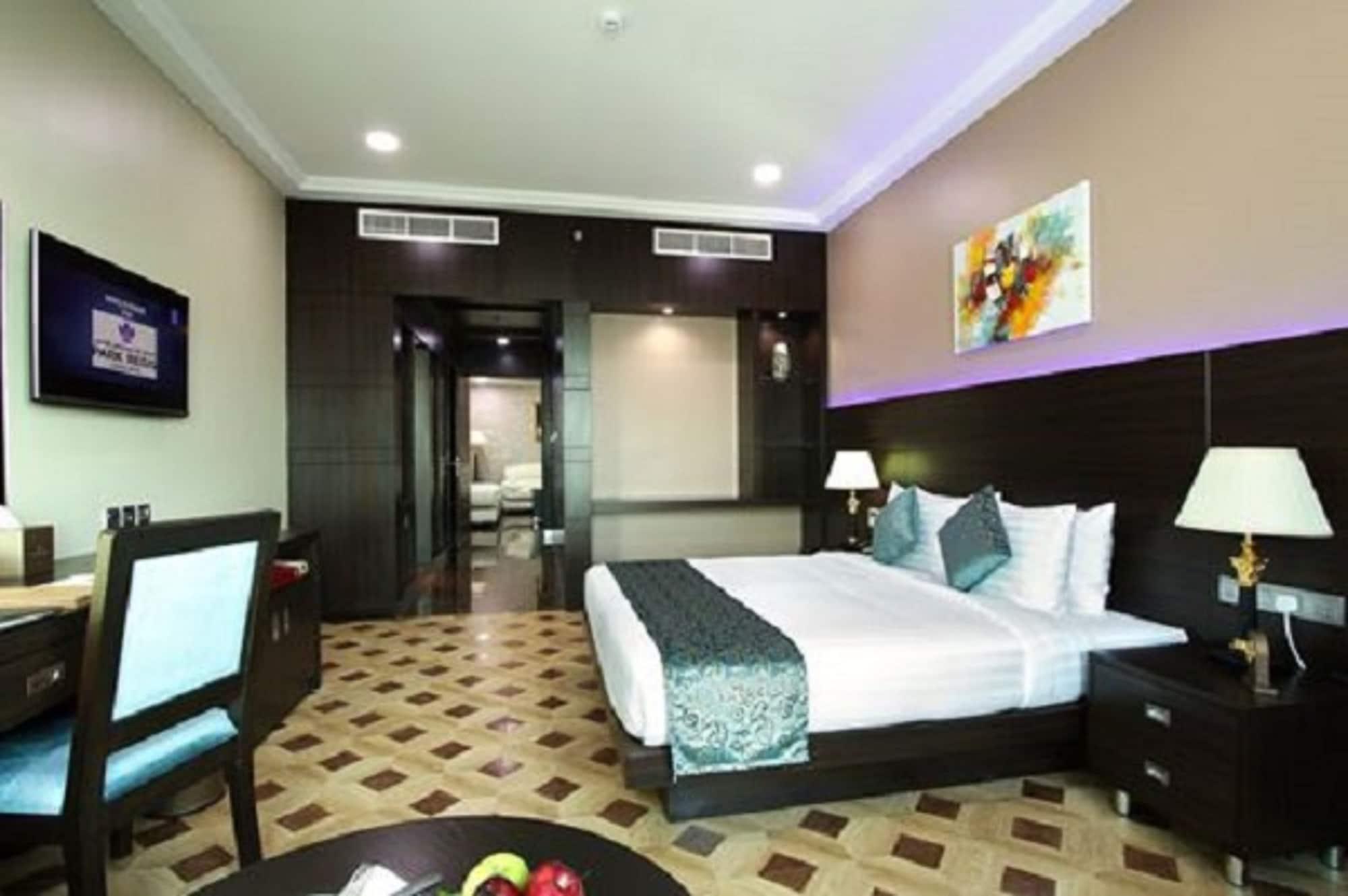 Park Regis Lotus Hotel Manama Exterior foto
