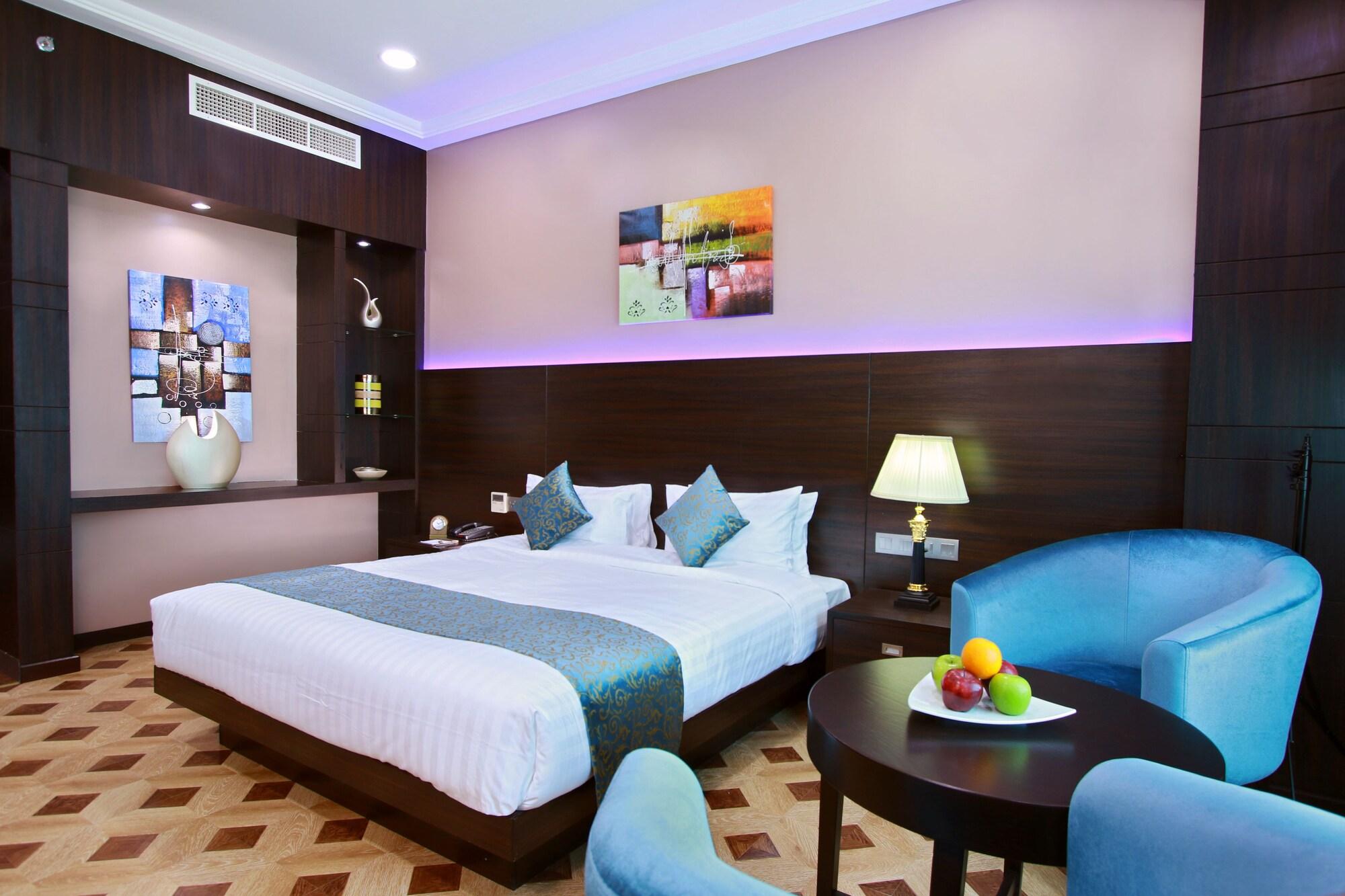 Park Regis Lotus Hotel Manama Exterior foto