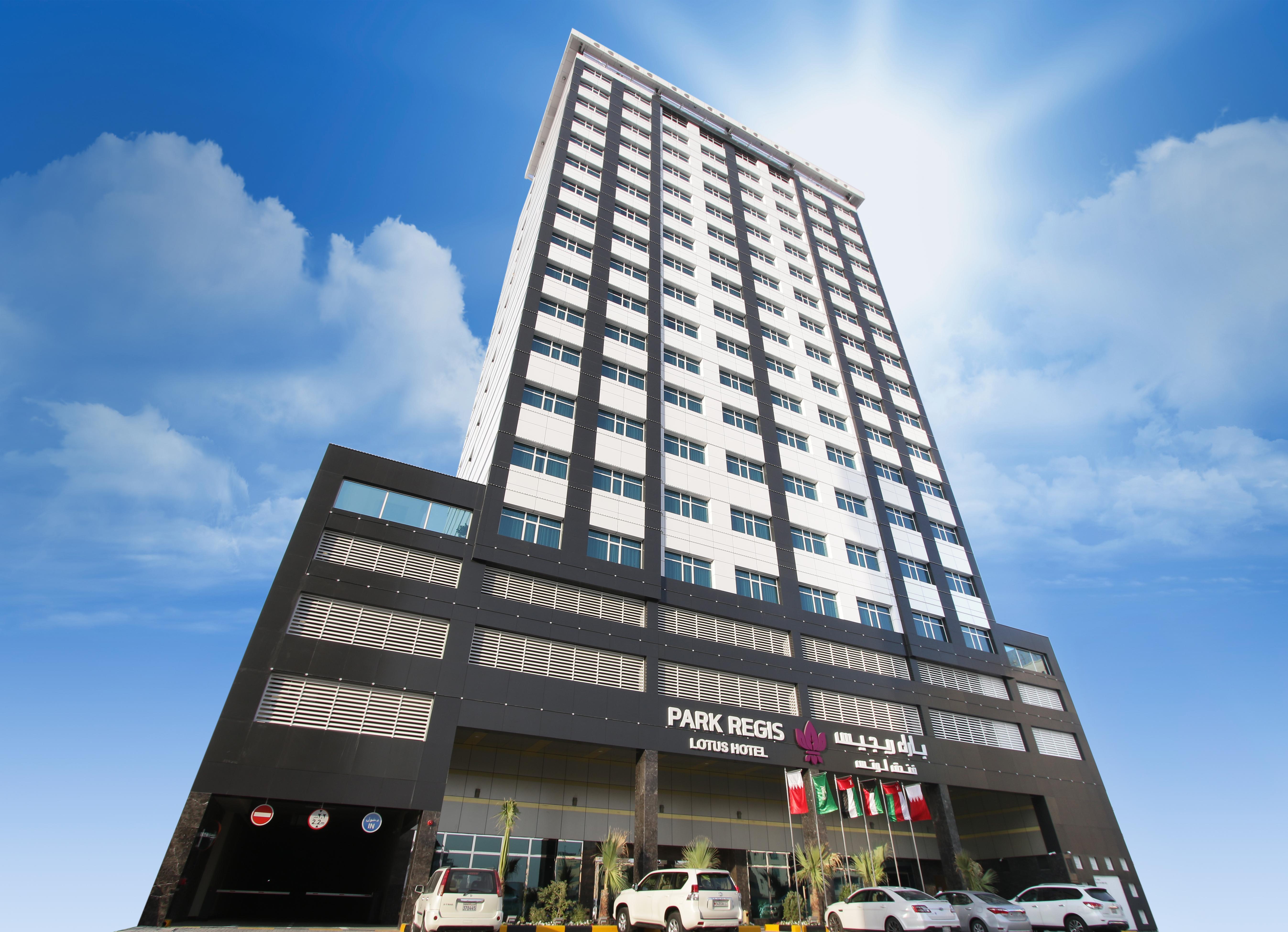 Park Regis Lotus Hotel Manama Exterior foto