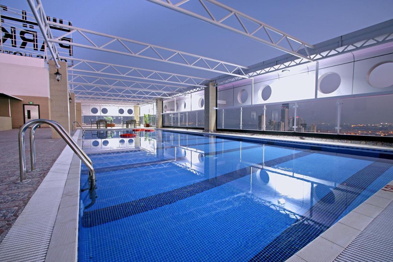 Park Regis Lotus Hotel Manama Exterior foto
