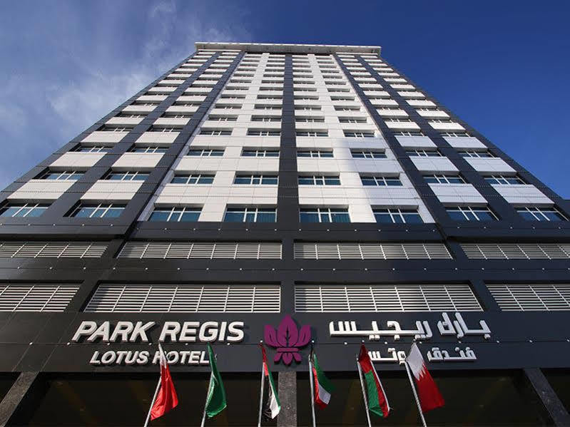Park Regis Lotus Hotel Manama Exterior foto