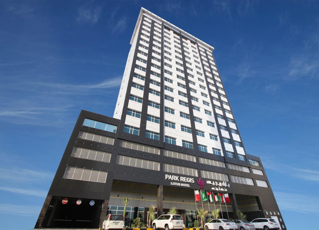 Park Regis Lotus Hotel Manama Exterior foto