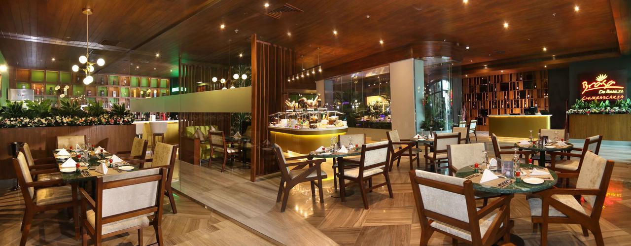 Park Regis Lotus Hotel Manama Exterior foto