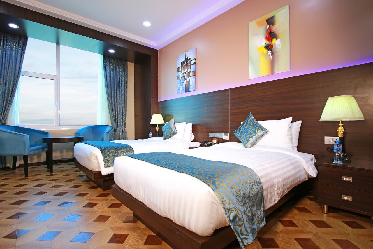 Park Regis Lotus Hotel Manama Exterior foto